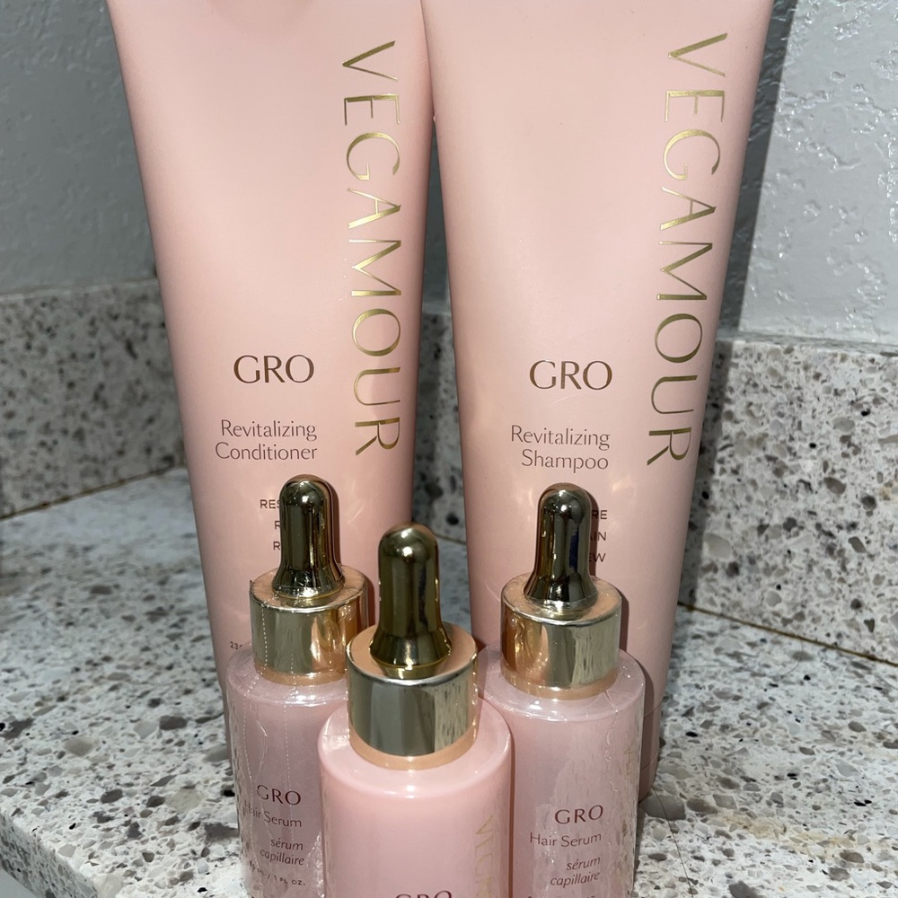 Hair products